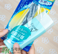 碧柔防曬霜保質(zhì)期幾年？碧柔防曬霜需要卸妝嗎