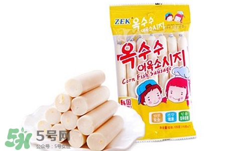 韓國鱈魚腸哪個牌子好？韓國鱈魚腸排名