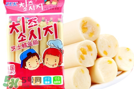 韓國真珠鱈魚腸好吃嗎？韓國真珠鱈魚腸怎么樣？