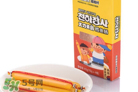 韓國真珠鱈魚腸好吃嗎？韓國真珠鱈魚腸怎么樣？