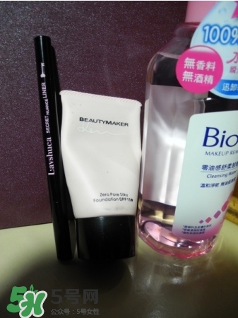Biroe碧柔卸妝水怎么樣？碧柔卸妝水好用嗎？
