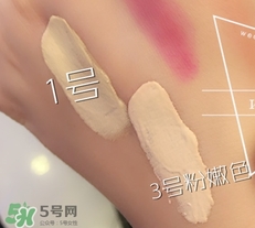 紀(jì)梵希氣墊粉底多少錢？紀(jì)梵希氣墊粉底價格