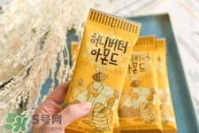 gilim蜂蜜黃油杏仁怎么樣？gilim蜂蜜黃油杏仁好吃嗎？