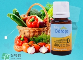 baby ddrops d3怎么吃？baby ddrops d3維生素滴劑使用說明書