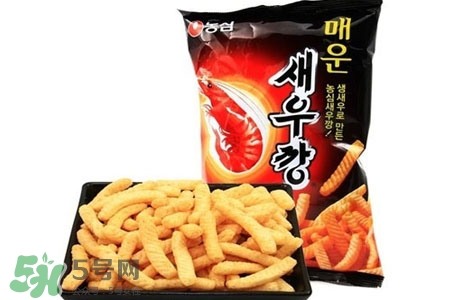 韓國農(nóng)心蝦條怎么樣？韓國農(nóng)心蝦條好吃嗎？