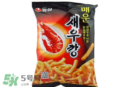 韓國農(nóng)心蝦條怎么樣？韓國農(nóng)心蝦條好吃嗎？