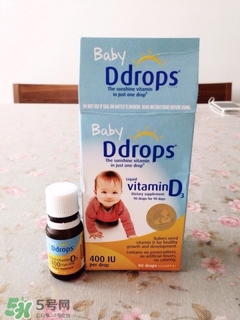baby ddrops d3怎么吃？baby ddrops d3維生素滴劑使用說明書