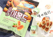 好麗友杏仁糖怎么樣？韓國好麗友杏仁糖好吃嗎？