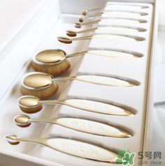 Artis Brush化妝刷怎么樣？全套刷具評測