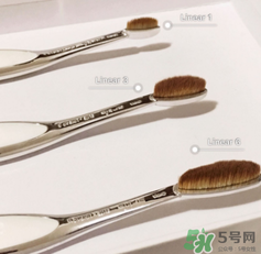 Artis Brush化妝刷怎么樣？全套刷具評測