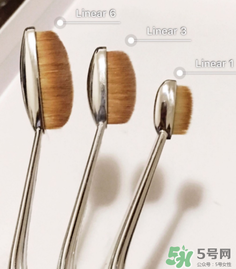 Artis Brush化妝刷怎么樣？全套刷具評測