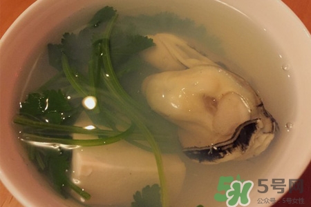 喝生蠔湯有什么好處?生蠔湯的做法 喝生蠔湯有什么好處?生蠔湯的做法