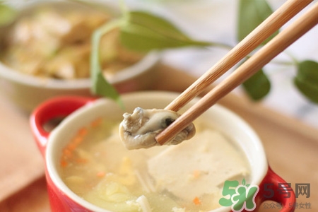 喝生蠔湯有什么好處?生蠔湯的做法 喝生蠔湯有什么好處?生蠔湯的做法
