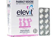 elevit愛樂維葉酸怎么吃？愛樂維葉酸一次吃多少吃幾粒？