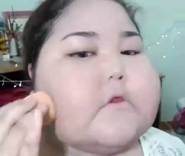 臉胖怎么化妝好看？臉大怎么化妝好看