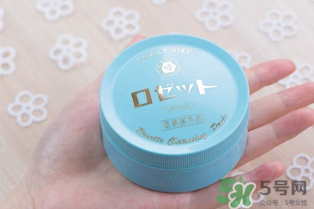 rosette paste硫磺祛痘洗面膏多少錢？日本價格