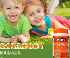 swisse兒童維生素咀嚼片怎么吃？swisse兒童咀嚼片一次吃幾粒？