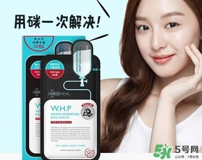 竹炭面膜什么牌子好？竹炭面膜推薦排行榜