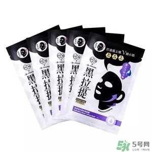 竹炭面膜什么牌子好？竹炭面膜推薦排行榜