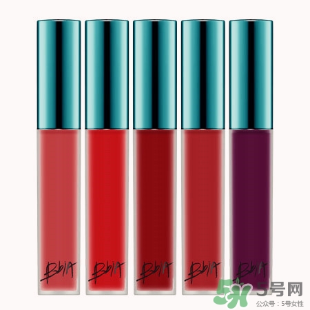 bbia絲絨染唇液多少錢(qián)?bbia天鵝絨染唇液價(jià)格