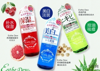 esthe dew伊詩(shī)露適合什么年齡？伊詩(shī)露適合什么膚質(zhì)？