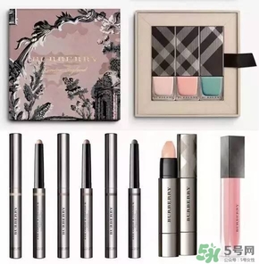 burberry巴寶莉2017春季彩妝有哪些？burberry2017春季彩妝價格