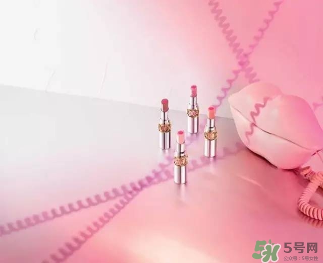 ysl2017銀色圓管口紅多少錢？ysl2017夾心銀色圓管口紅價格