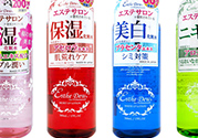 伊詩(shī)露化妝水哪瓶好用？伊詩(shī)露化妝水不同顏色功效區(qū)別