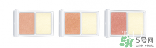 rmk2017春季彩妝有哪些？rmk2017春季彩妝多少錢