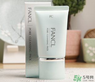 fancl去黑頭面膜怎么用？fancl去黑頭面膜使用方法