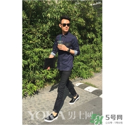 王凱的衣服什么牌子？王凱衣服同款