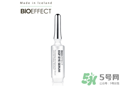 Bioeffect egf精華怎么樣？蓓歐菲眼霜怎么樣？