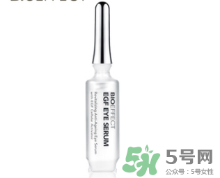 Bioeffect egf精華怎么樣？蓓歐菲眼霜怎么樣？