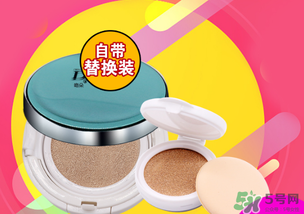 dhv氣墊CC怎么樣？dhv氣墊CC好用嗎？