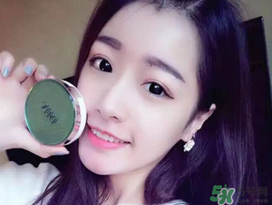 dhv氣墊CC怎么樣？dhv氣墊CC好用嗎？