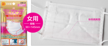 三次元口罩價格多少錢？三次元口罩保質(zhì)期多久
