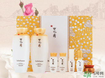 雪花秀滋陰套盒多少錢(qián)？雪花秀滋陰套盒專柜價(jià)