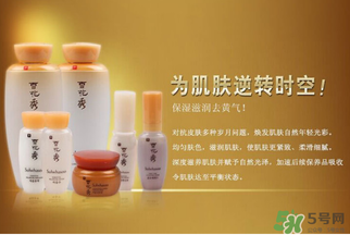 雪花秀滋陰套盒怎么用？雪花秀滋陰套盒使用順序