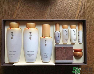 雪花秀滋陰套盒怎么用？雪花秀滋陰套盒使用順序