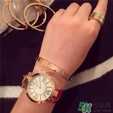 卡地亞手鐲怎么打開(kāi)?卡地亞手鐲怎么戴?