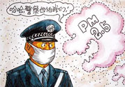 霧霾會(huì)引起咳嗽嗎？霧霾天咳嗽怎么辦？
