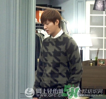 李敏鎬的衣服什么牌子？李敏鎬衣服同款