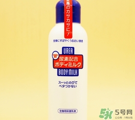 資生堂尿素身體乳怎么樣？資生堂尿素身體乳怎么用？