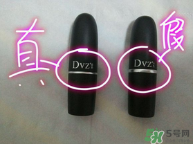 朵色口紅怎么辨別真假？朵色口紅真假對(duì)比