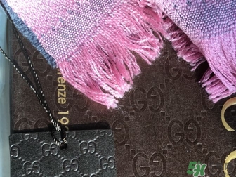 怎么辨別古馳圍巾真假？gucci古馳圍巾真假鑒別
