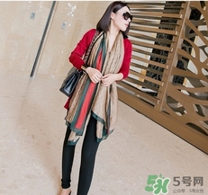 gucci古馳圍巾怎么洗？古馳圍巾洗壞了怎么補(bǔ)救？