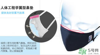 綠盾口罩的濾芯怎么裝？綠盾口罩濾片安裝圖示