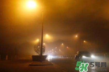 霧霾天怎么保護自己？霧霾天氣的防治措施