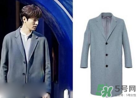 李敏鎬的衣服什么牌子？李敏鎬衣服同款