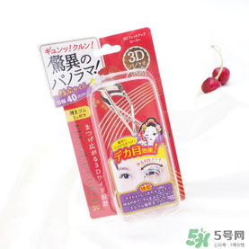 Lucky Trendy睫毛夾怎么樣？使用方法